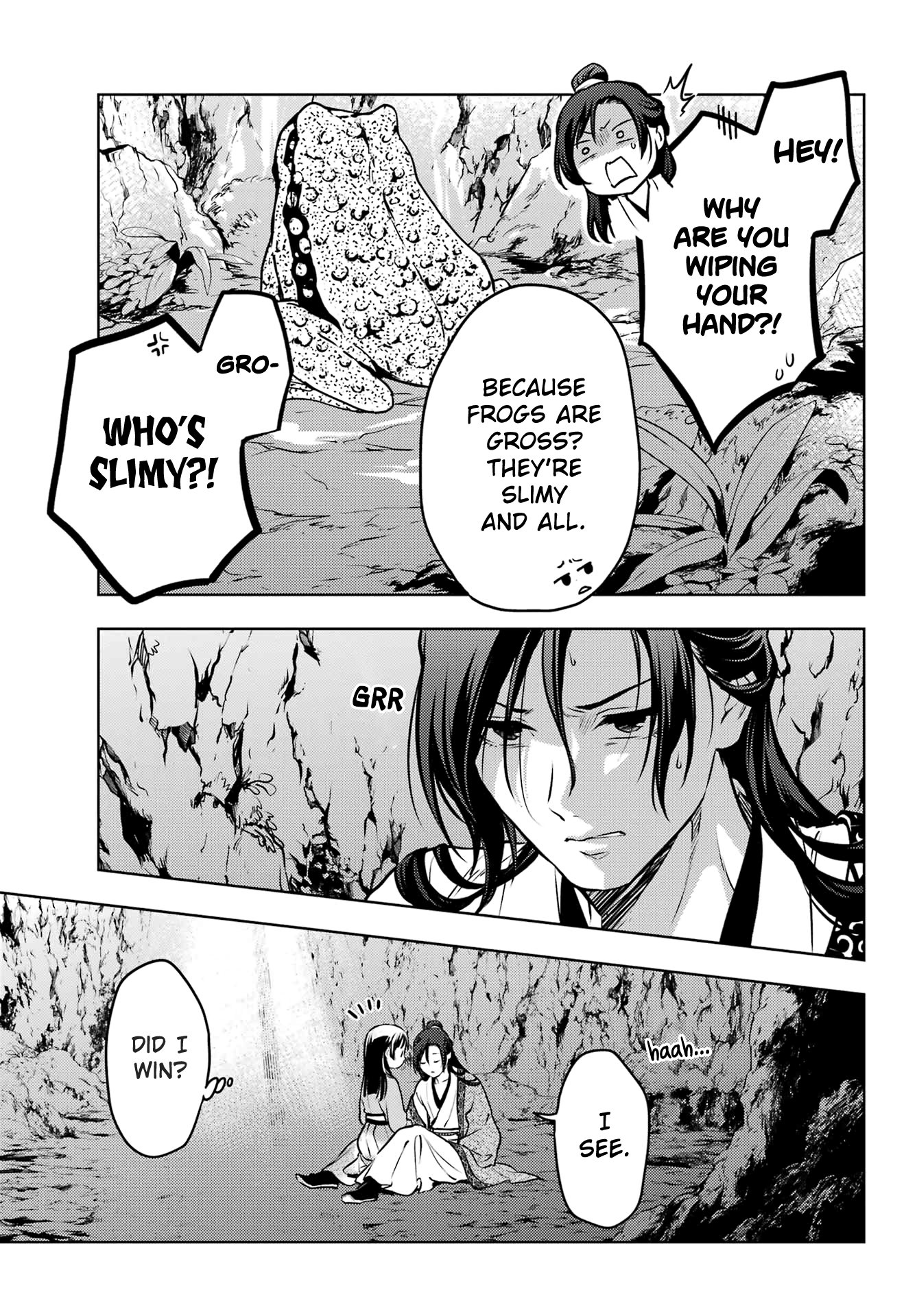 The Apothecary Diaries, Chapter 63.1 image 23